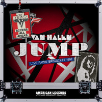 Van Halen - Van Halen Live Radio Broadcast: JUMP 1992