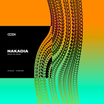 Nakadia - Back to Zero