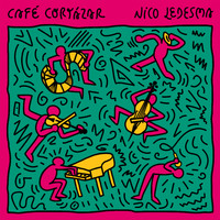 Nico Ledesma - Café Cortázar