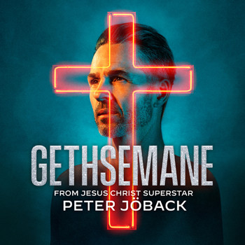 Peter Jöback - Gethsemane (From "Jesus Christ Superstar")