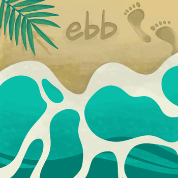 Ebb - Carmel by the Sea III (Ocean)