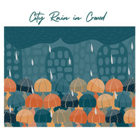 Natural Sound Makers - City Rain in Crowd