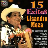 Lisandro Meza - 15 Exitos Lisandro Meza