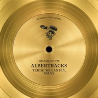 Albertracks - Teddy / We Can Fly / Salsa