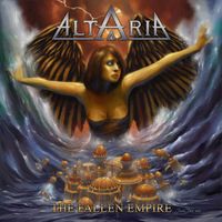 Altaria - The Fallen Empire (remastered, 2022)