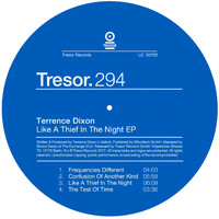 Terrence Dixon - Like a Thief in the Night