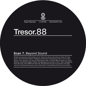 Scan 7 - Beyond Sound