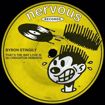 Byron Stingily - That's The Way Love Is (Ki Creighton Remixes)