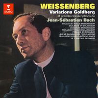 Alexis Weissenberg - Bach: Variations Goldberg, BWV 988 & Grandes transcriptions