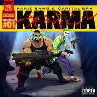 Farid Bang x Capital Bra - KARMA (Explicit)