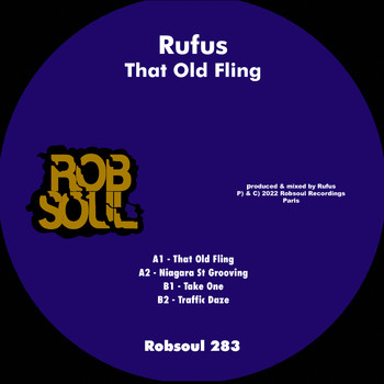 Rufus - That Old Fling
