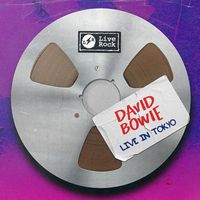 David Bowie - David Bowie - Live In Tokio 1990