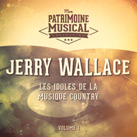 JERRY WALLACE - Les idoles de la musique country : Jerry Wallace, Vol. 1