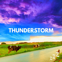 Thunderstorm - 10 Hours of Thunder & Rain Sounds (Loop Forever, No Fade)