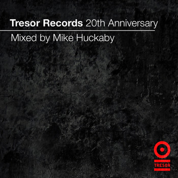 Mike Huckaby - Tresor Records 20th Anniversary Mix (Mixed By Mike Huckaby)