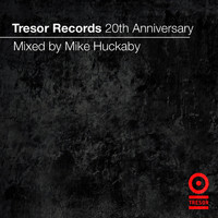 Mike Huckaby - Tresor Records 20th Anniversary (Continuous DJ Mix)