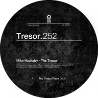 Mike Huckaby - The Tresor