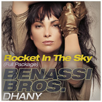 Benassi Bros., Dhany - Rocket in the Sky (Full Package)