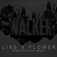 Walker - Like A Flower (Bourer The Funk Soul Remakes)