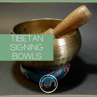 Tibetan Meditation Channel - Tibetan Signing Bowls for Meditation, Relaxation, Healing