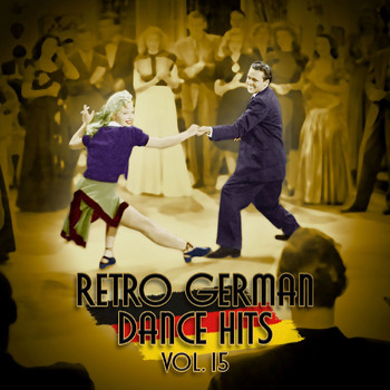 Various Artists - Retro German Dance Hits Vol. 15