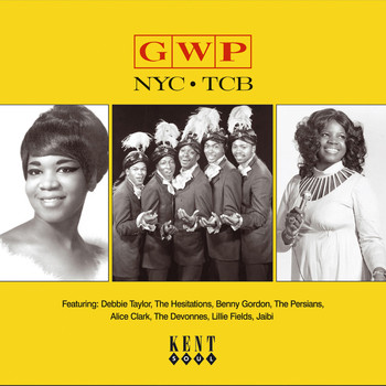 Various Artists - Gwp: Nyc TCB