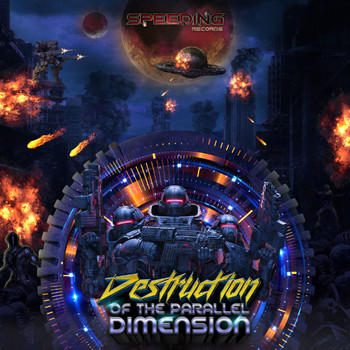 Various Artists - Destruction of the Parallel Dimension