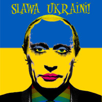 Martin Gordon - Slawa Ukraini!