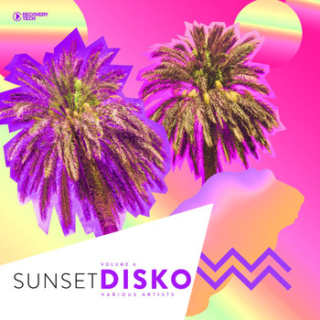 Various Artists - Sunset Disko, Vol. 6 (Explicit)