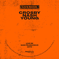 Johnny Nash and David Crosby - Crosby, Nash, Young: Live in San Francisco