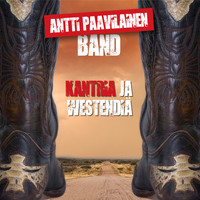 Antti Paavilainen Band - Kantria ja Westendiä