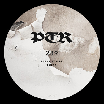 Bulbo - Labyrinth EP