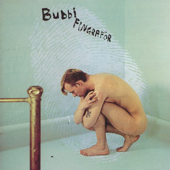 Bubbi Morthens - Fingraför
