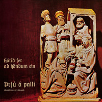 Þrjú á palli - Hátíð fer að höndum ein