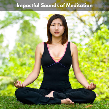 Various Artists - Impactful Sounds of Meditation