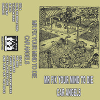 Mr Fix Your Mind To Die - Car Angels (Explicit)