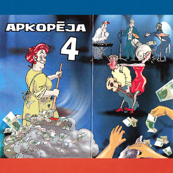 Various Artists - Apkopēja 4