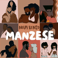 Navy Kenzo - Manzese