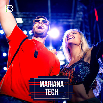 Various Artists - Mariana Tech