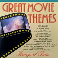 The Strings Of Paris - Great Movie Themes