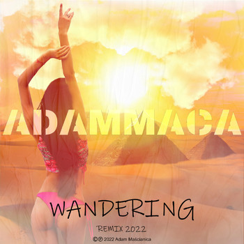 AdamMaca - Wandering