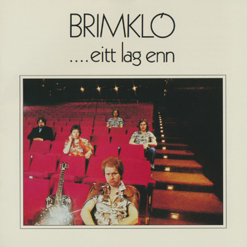 Brimkló - ....Eitt lag enn