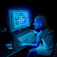 The Local Group - The Information Age Frustration Rage (feat. Jake Vaadeland)