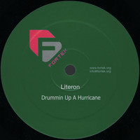 Literon - Drummin up a Hurricane