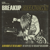 Breakup Breakdown - Slow Night at the Delancey: The Very Best of Breakup Breakdown