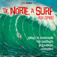 Alex Olmedo and Telecinco - DE NORTE A SURF