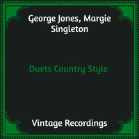 George Jones, Margie Singleton - Duets Country Style (Hq remastered)