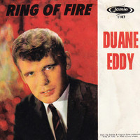Duane Eddy - Ring of Fire (Soundtrack)