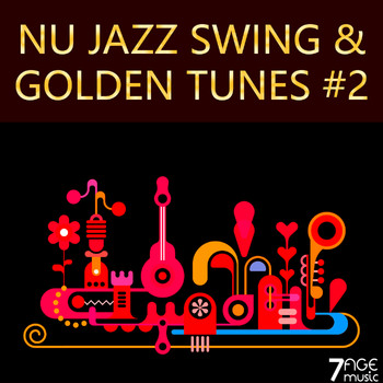 Various Artists - Nu Jazz Swing & Golden Tunes, Vol. 2