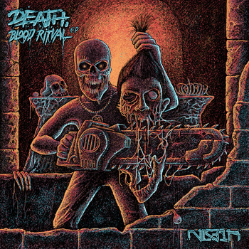 DEATH - Blood Ritual EP